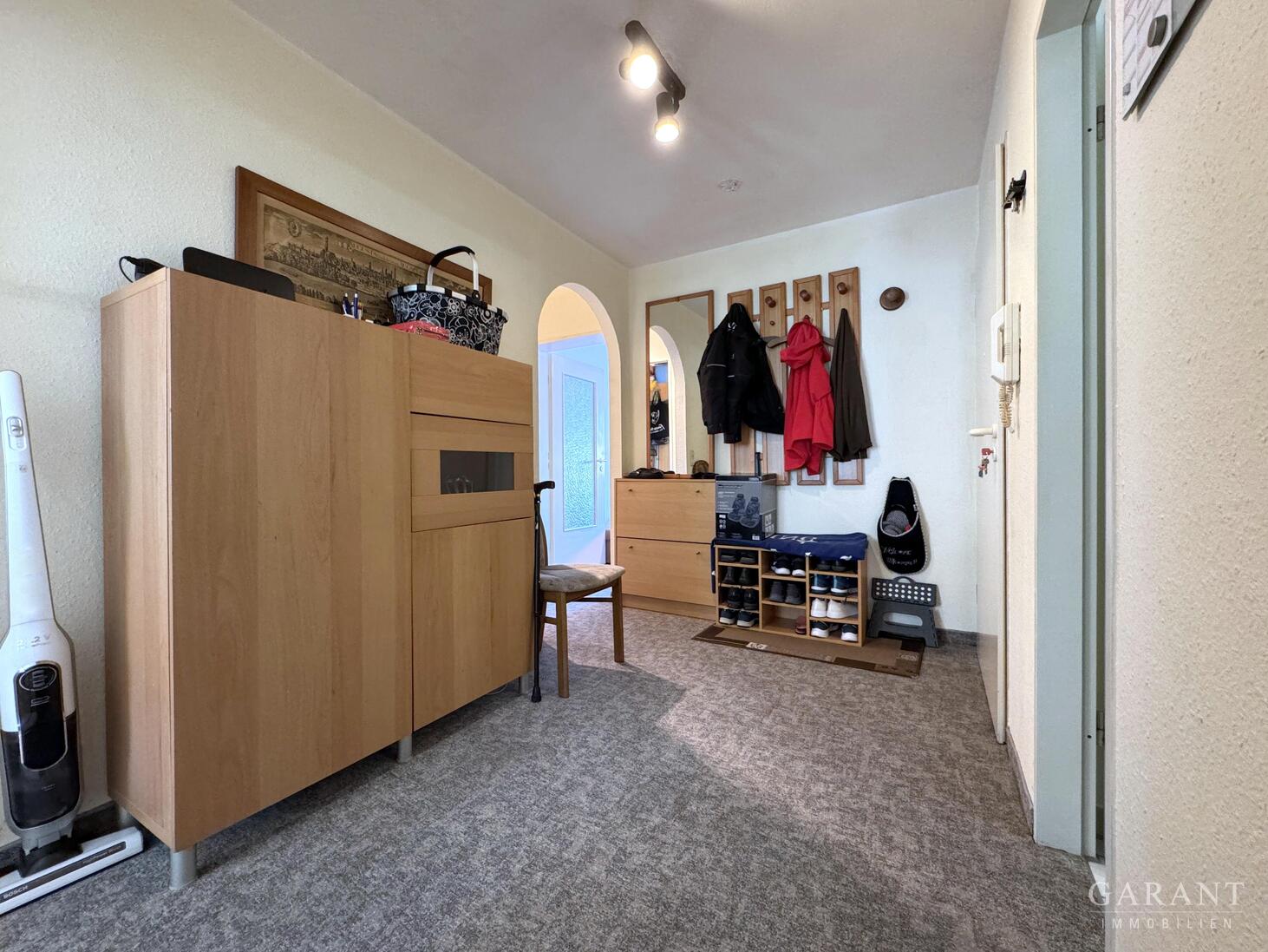 Gemütliche Wohnung mit Terrasse und Garten in ruhiger Lage von Ludwigsfeld! – Neu-Ulm – Vorschaubild 7