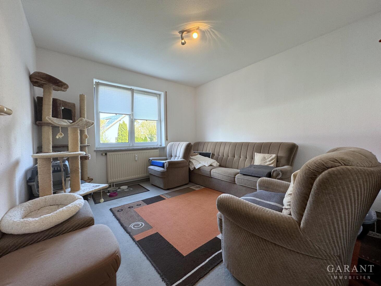 Gemütliche Wohnung mit Terrasse und Garten in ruhiger Lage von Ludwigsfeld! – Neu-Ulm – Vorschaubild 8