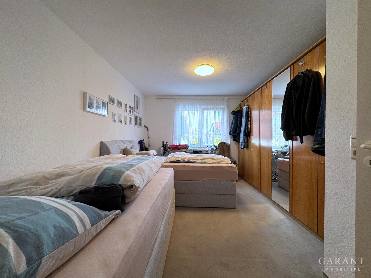 Gemütliche Wohnung mit Terrasse und Garten in ruhiger Lage von Ludwigsfeld! – Neu-Ulm – Vorschaubild 9