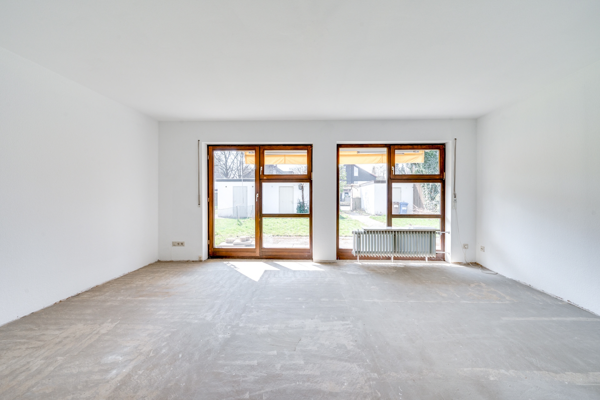 AIGNER - Gestalten statt Kompromisse: Reiheneckhaus mit Garten und Ausbaupotenzial in Aubing – München – Vorschaubild 3