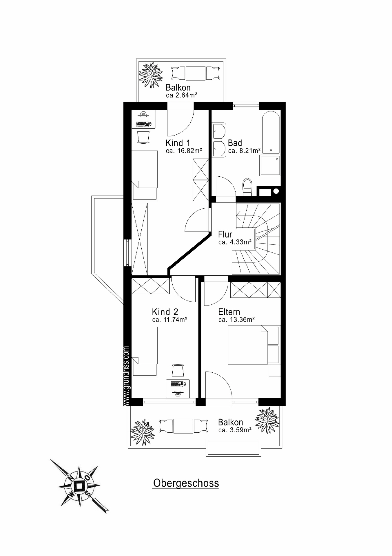 AIGNER - Gestalten statt Kompromisse: Reiheneckhaus mit Garten und Ausbaupotenzial in Aubing – München – Vorschaubild 15