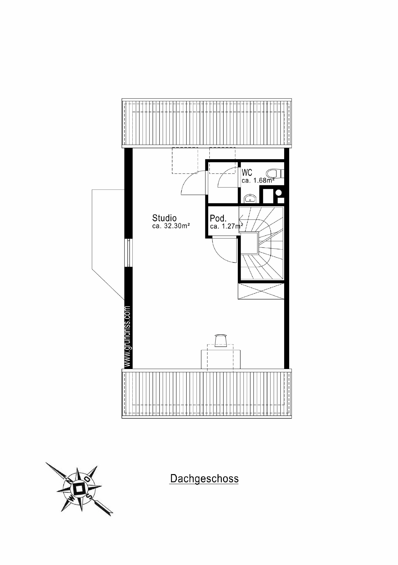 AIGNER - Gestalten statt Kompromisse: Reiheneckhaus mit Garten und Ausbaupotenzial in Aubing – München – Vorschaubild 16