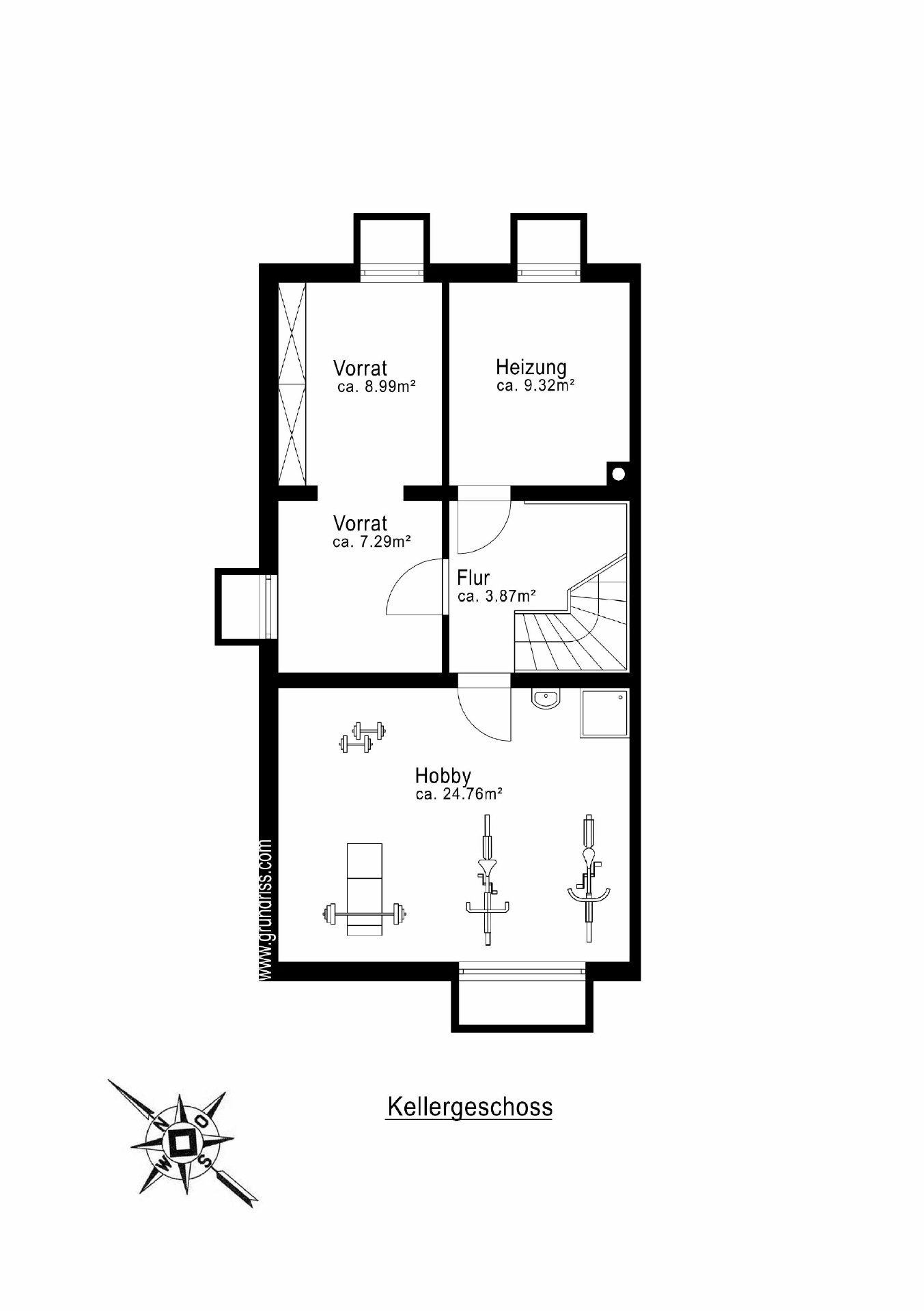 AIGNER - Gestalten statt Kompromisse: Reiheneckhaus mit Garten und Ausbaupotenzial in Aubing – München – Vorschaubild 17