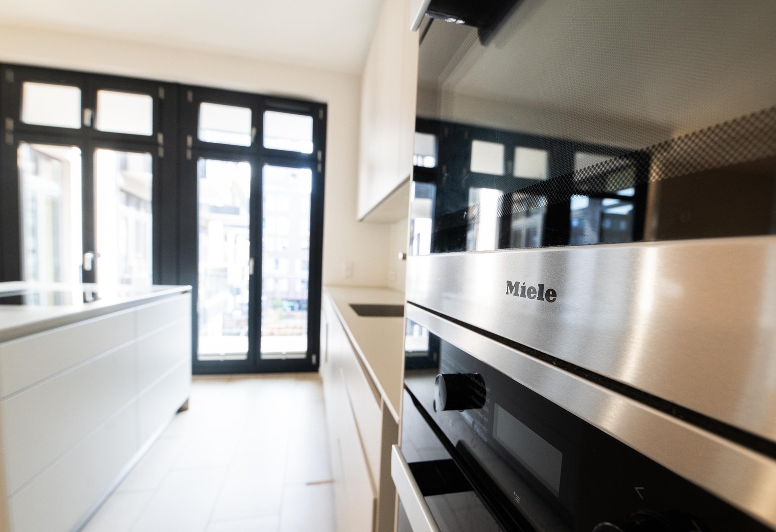 5 Zi. - Premiumwohnung in den Waterlofts am Stadtpark in HH-Winterhude – Hamburg-Winterhude – Vorschaubild 2