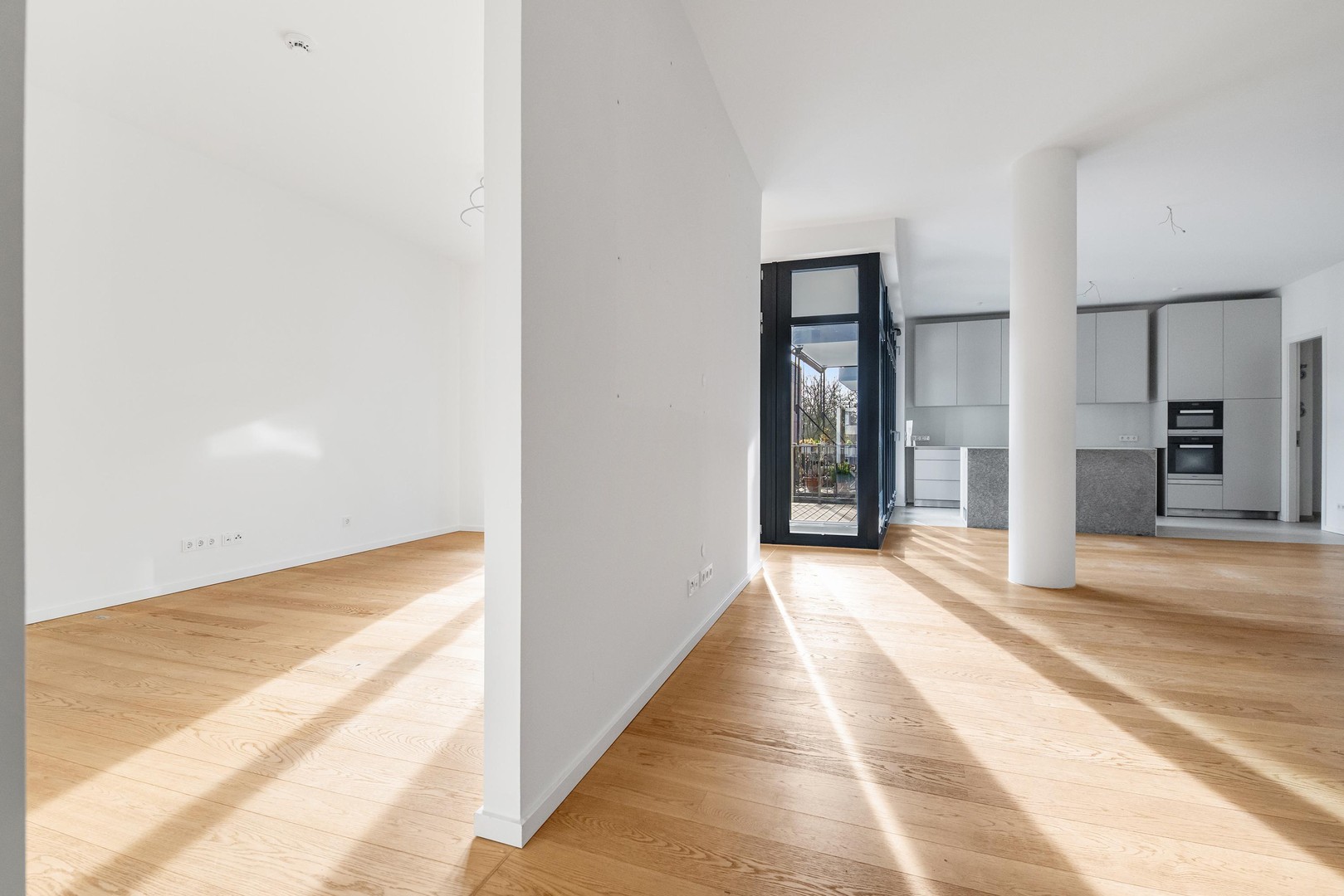 5 Zi. - Premiumwohnung in den Waterlofts am Stadtpark in HH-Winterhude – Hamburg-Winterhude – Vorschaubild 5