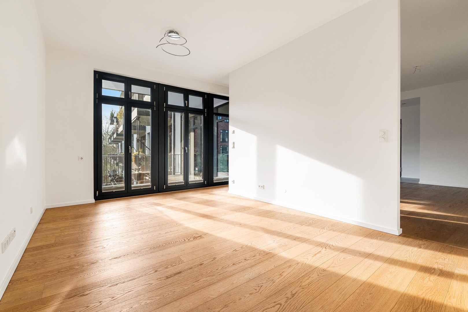 5 Zi. - Premiumwohnung in den Waterlofts am Stadtpark in HH-Winterhude – Hamburg-Winterhude – Vorschaubild 6