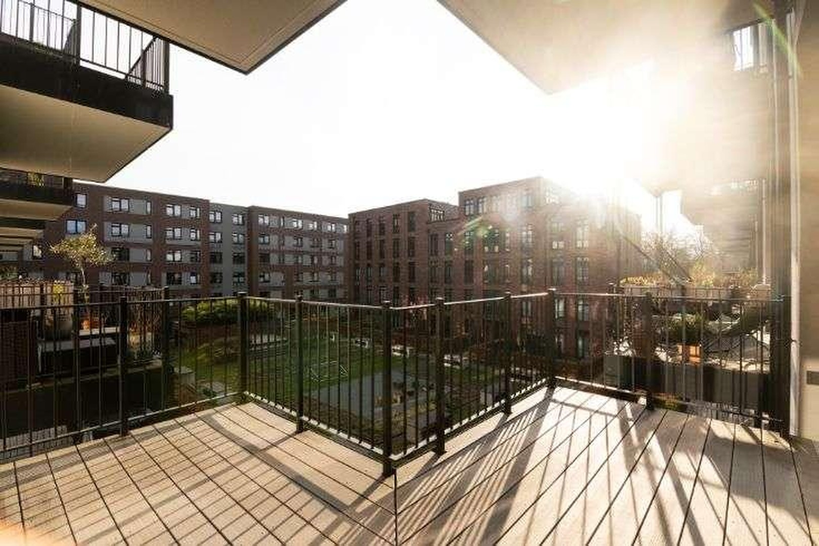 5 Zi. - Premiumwohnung in den Waterlofts am Stadtpark in HH-Winterhude – Hamburg-Winterhude – Vorschaubild 10