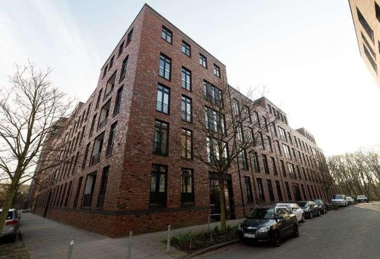 5 Zi. - Premiumwohnung in den Waterlofts am Stadtpark in HH-Winterhude – Hamburg-Winterhude – Vorschaubild 13
