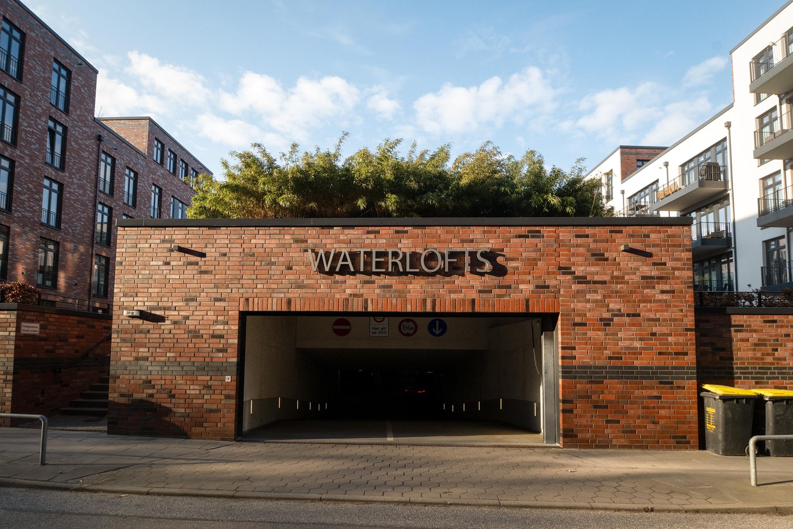 5 Zi. - Premiumwohnung in den Waterlofts am Stadtpark in HH-Winterhude – Hamburg-Winterhude – Vorschaubild 15
