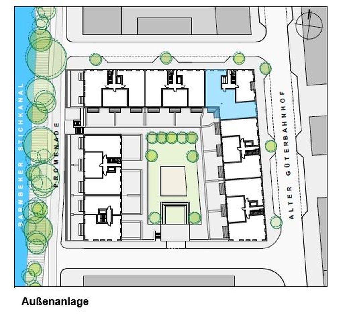 5 Zi. - Premiumwohnung in den Waterlofts am Stadtpark in HH-Winterhude – Hamburg-Winterhude – Vorschaubild 17