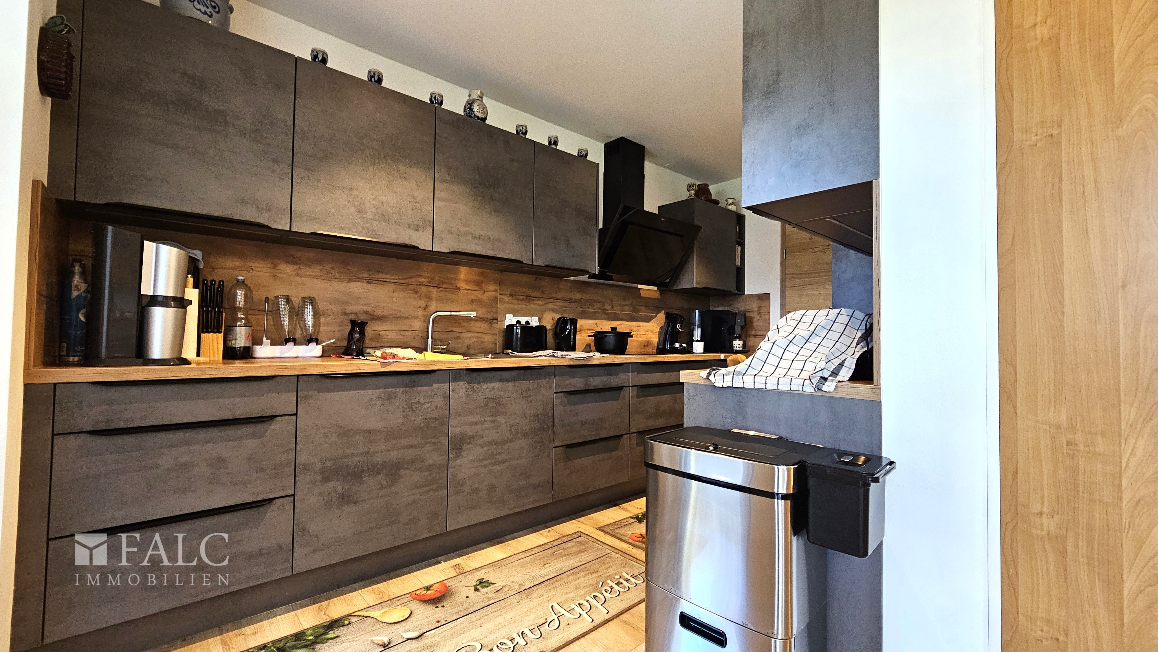 Neuwertiger Bungalow mit Einliegerwohnung & hoher Energieeffizienz – Frontenhausen – Vorschaubild 12