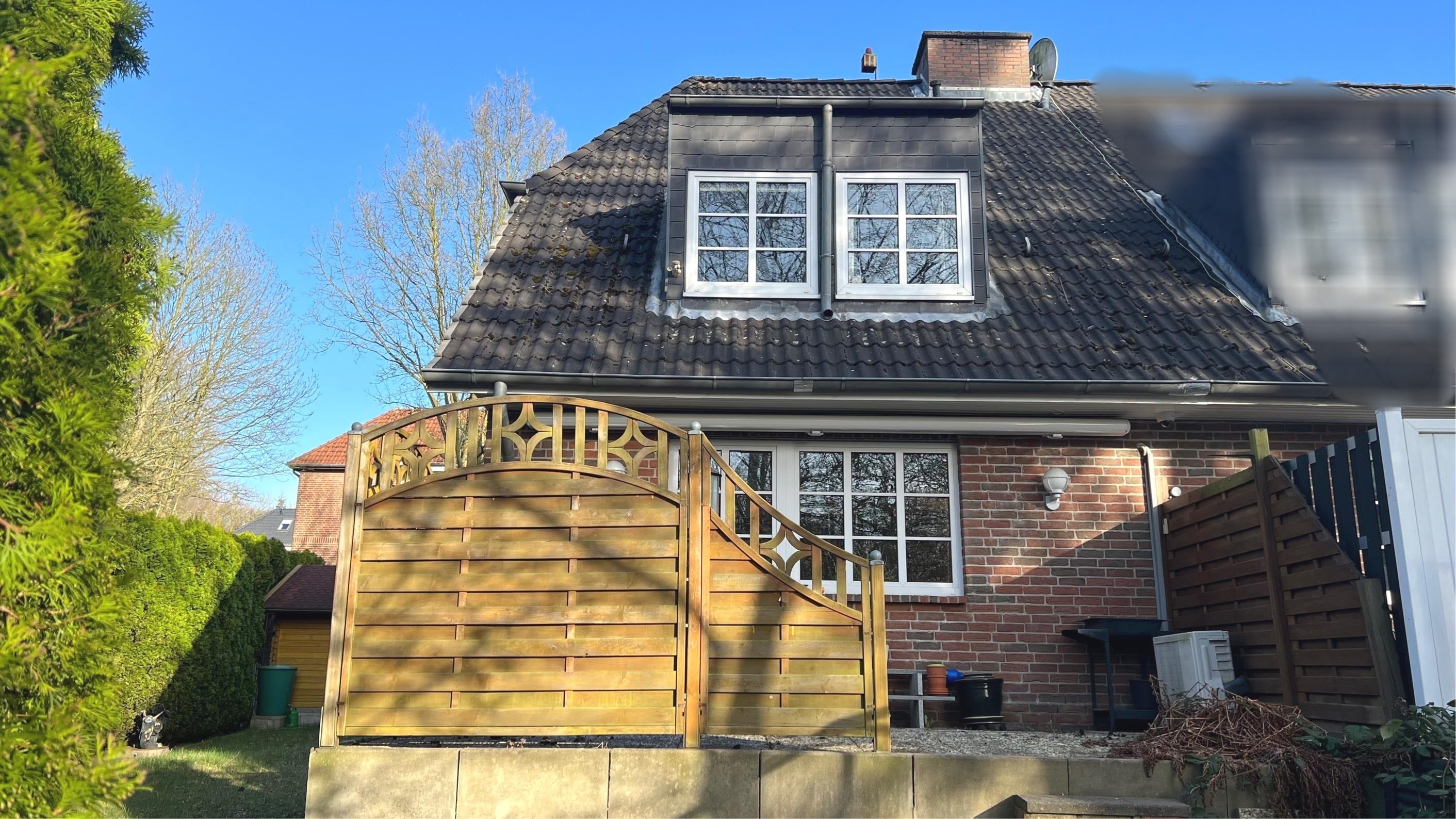 Endreihenhaus mit gehobener Ausstattung! – Hamburg – Vorschaubild 5