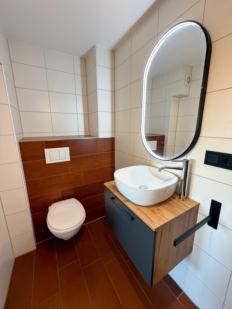 Vermietete Dachgeschosswohnung zur Kapitalanlage, Mietrendite 5,7 % – Windsbach – Vorschaubild 3