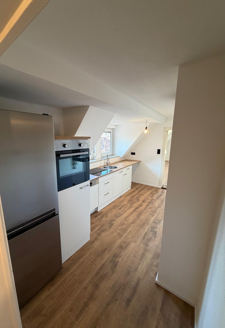 Vermietete Dachgeschosswohnung zur Kapitalanlage, Mietrendite 5,7 % – Windsbach – Vorschaubild 6