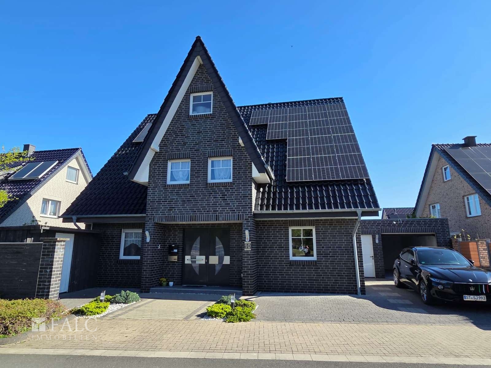 Elegantes Einfamilienhaus mit großzügigem Wohnambiente, Sauna und PV-Anlage – Steinfurt – Vorschaubild 24