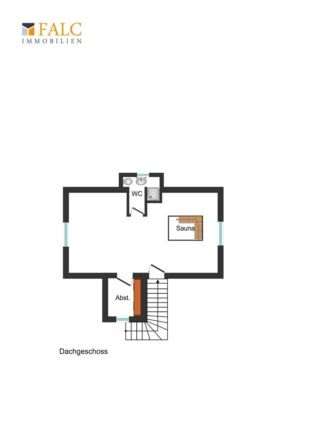 Elegantes Einfamilienhaus mit großzügigem Wohnambiente, Sauna und PV-Anlage – Steinfurt – Vorschaubild 27