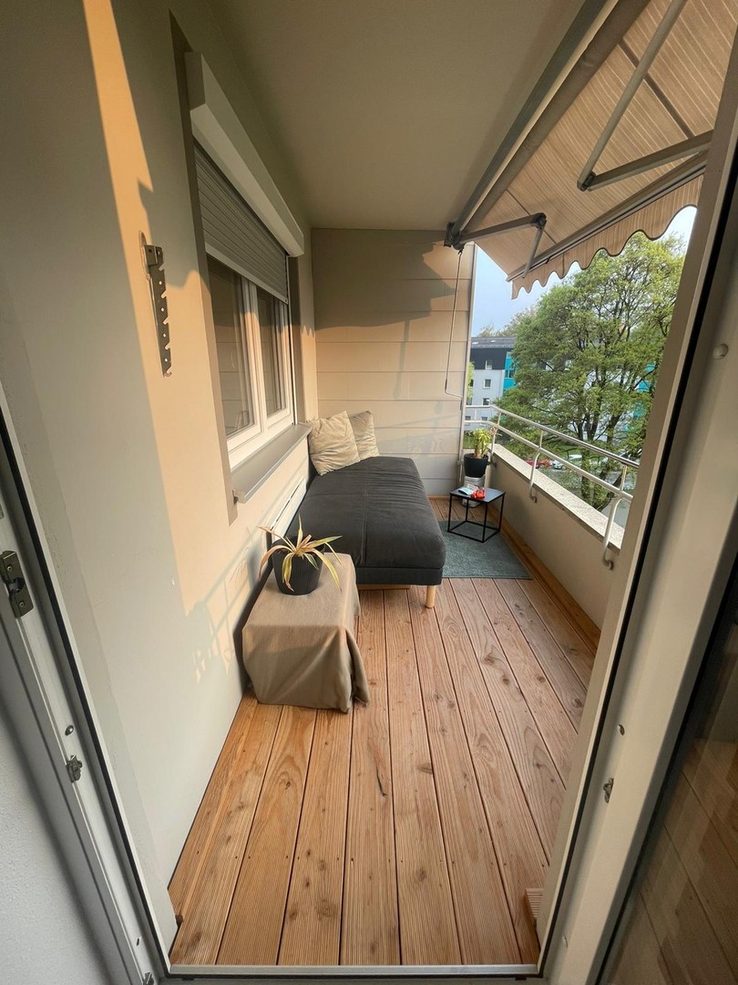 Kernsanierte 3-Zimmerwohnung 4,14% Rendite, vermietet, Provisionsfrei, Regensburg – Regensburg – Vorschaubild 8