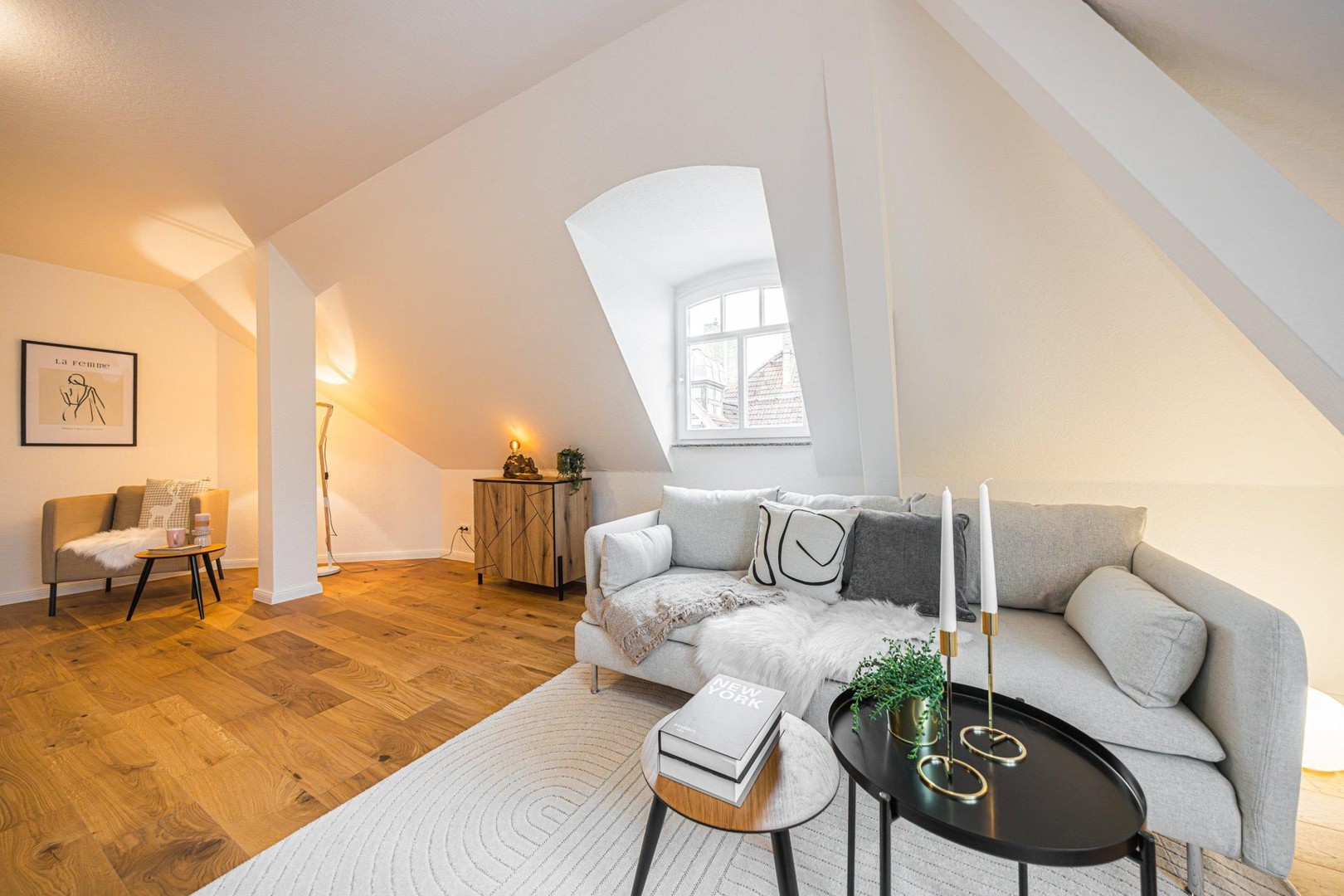 *Frisch modernisiert: 3-Zimmer-Altbau in Leipzig – bezugsfrei & renditestark, direkt vom Eigentümer* – Leipzig – Vorschaubild 6