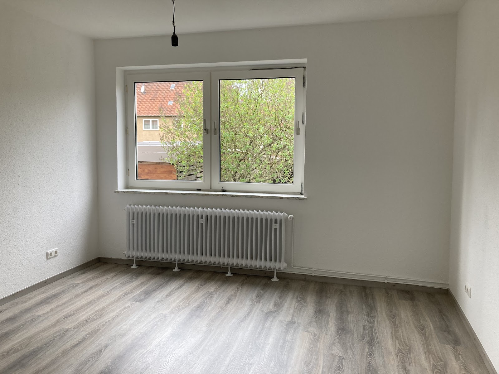 Zentral gelegen: Helle 3-Zimmerwohnung im Erdgeschoss (Musterbilder) – Salzgitter – Vorschaubild 2