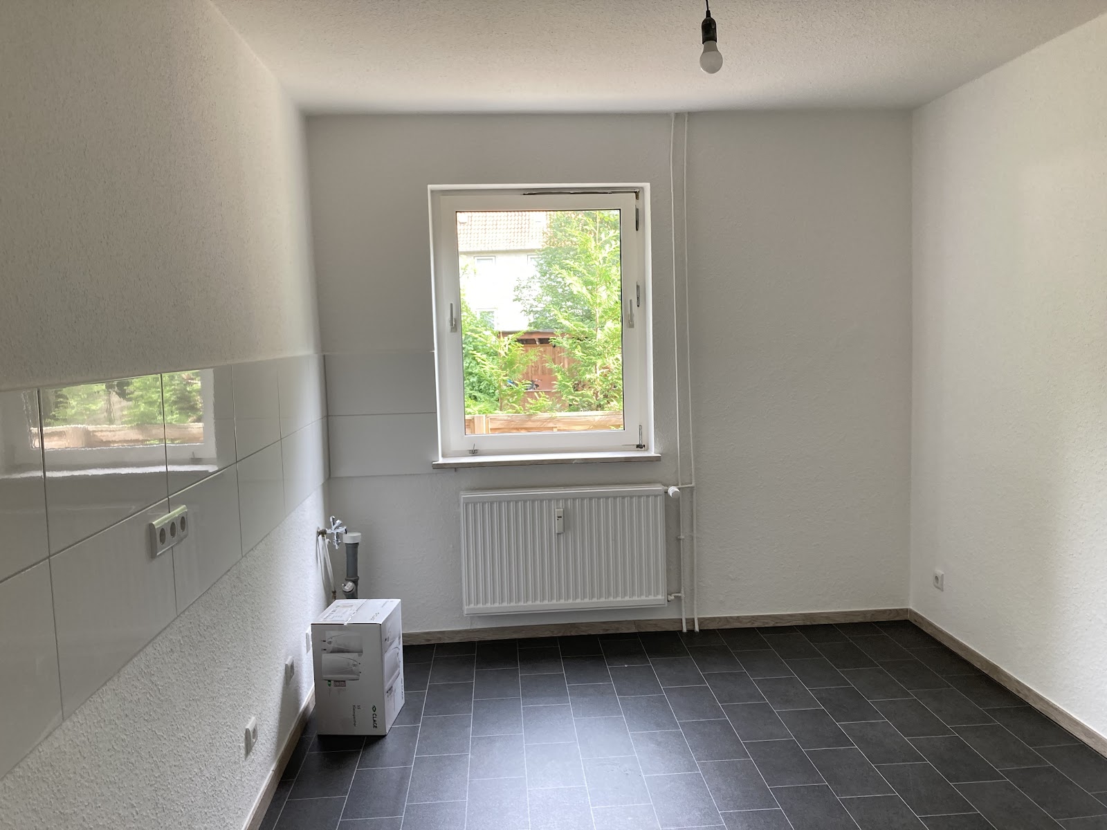 Zentral gelegen: Helle 3-Zimmerwohnung im Erdgeschoss (Musterbilder) – Salzgitter – Vorschaubild 4