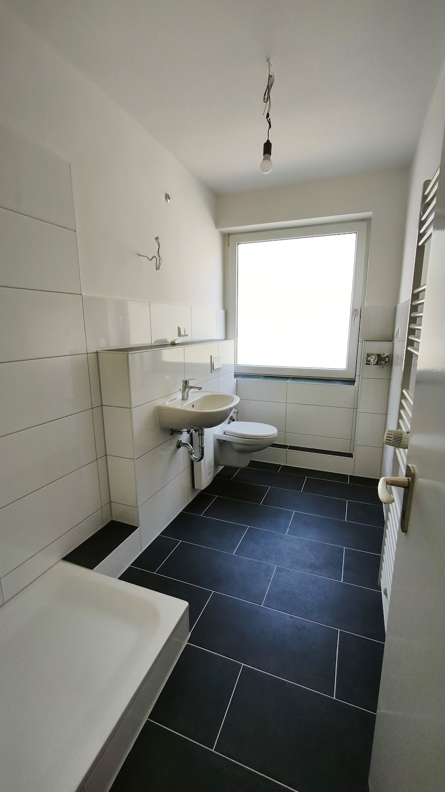 Zentral gelegen: Helle 3-Zimmerwohnung im Erdgeschoss (Musterbilder) – Salzgitter – Vorschaubild 5