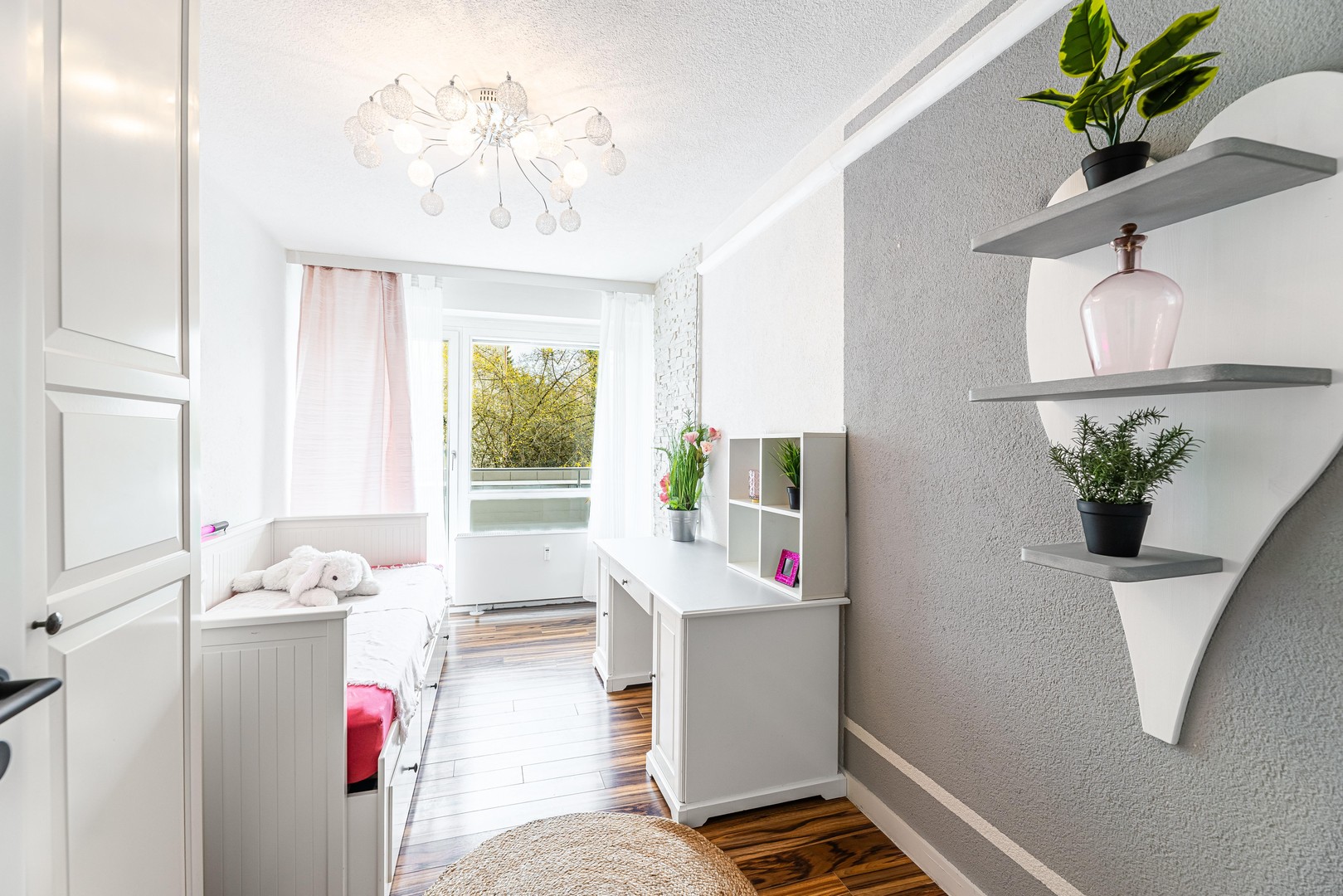 Provisionsfrei: Bezugsfertige barrierefreie 4-Zimmer-Wohnung in Bestlage von Höchberg- Würzburg. – Höchberg – Vorschaubild 5