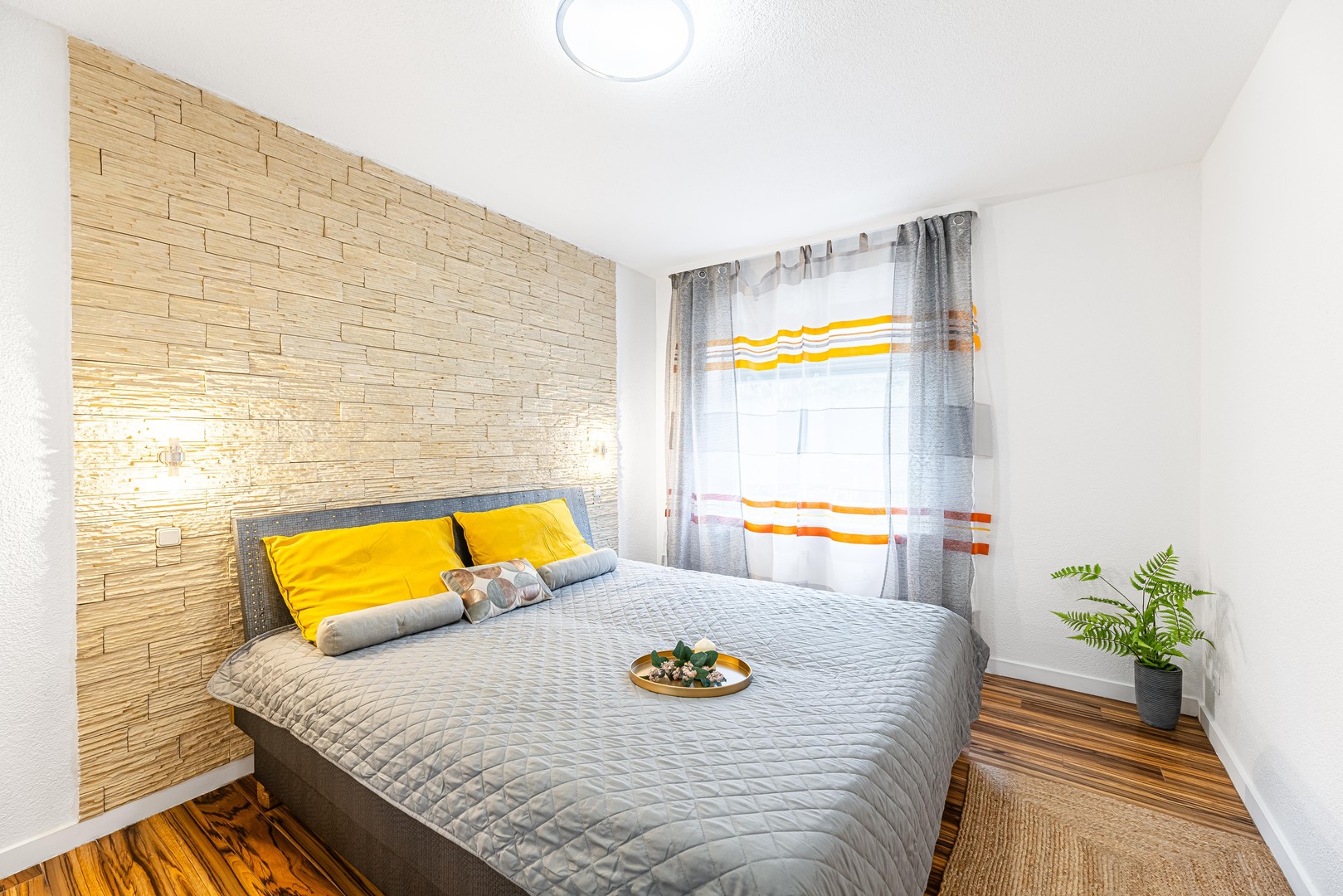 Provisionsfrei: Bezugsfertige barrierefreie 4-Zimmer-Wohnung in Bestlage von Höchberg- Würzburg. – Höchberg – Vorschaubild 6