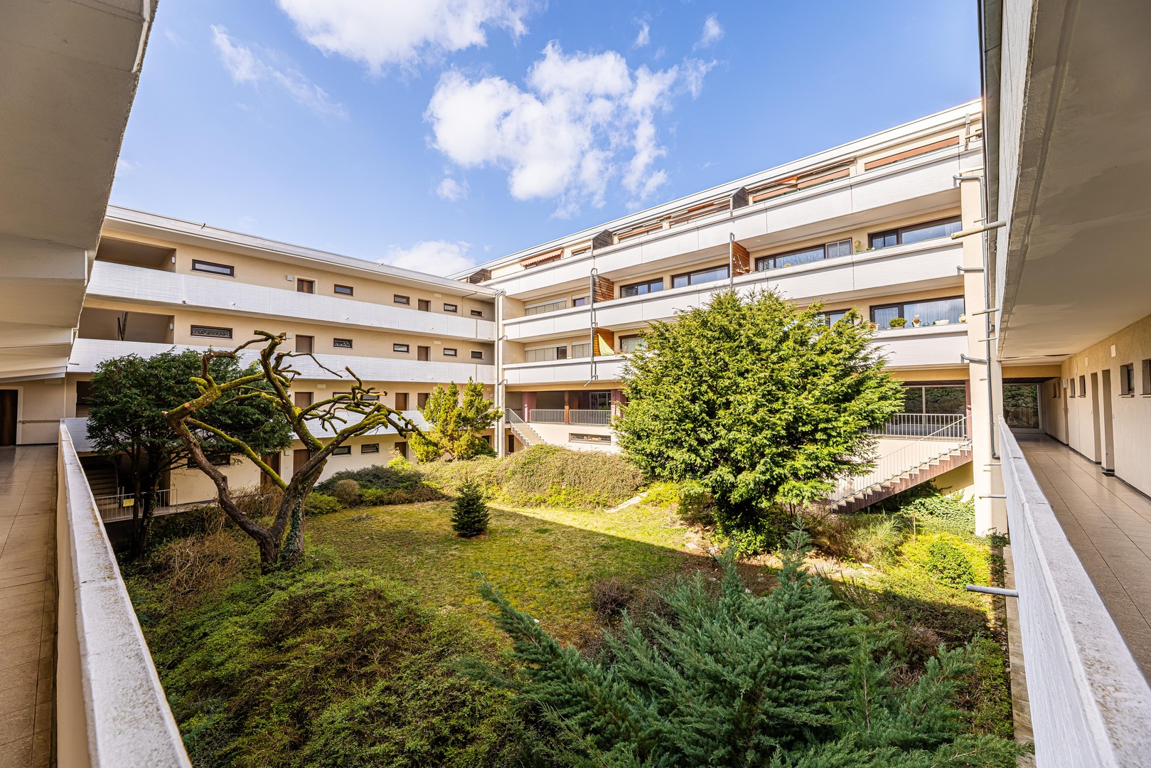 Provisionsfrei: Bezugsfertige barrierefreie 4-Zimmer-Wohnung in Bestlage von Höchberg- Würzburg. – Höchberg – Vorschaubild 11