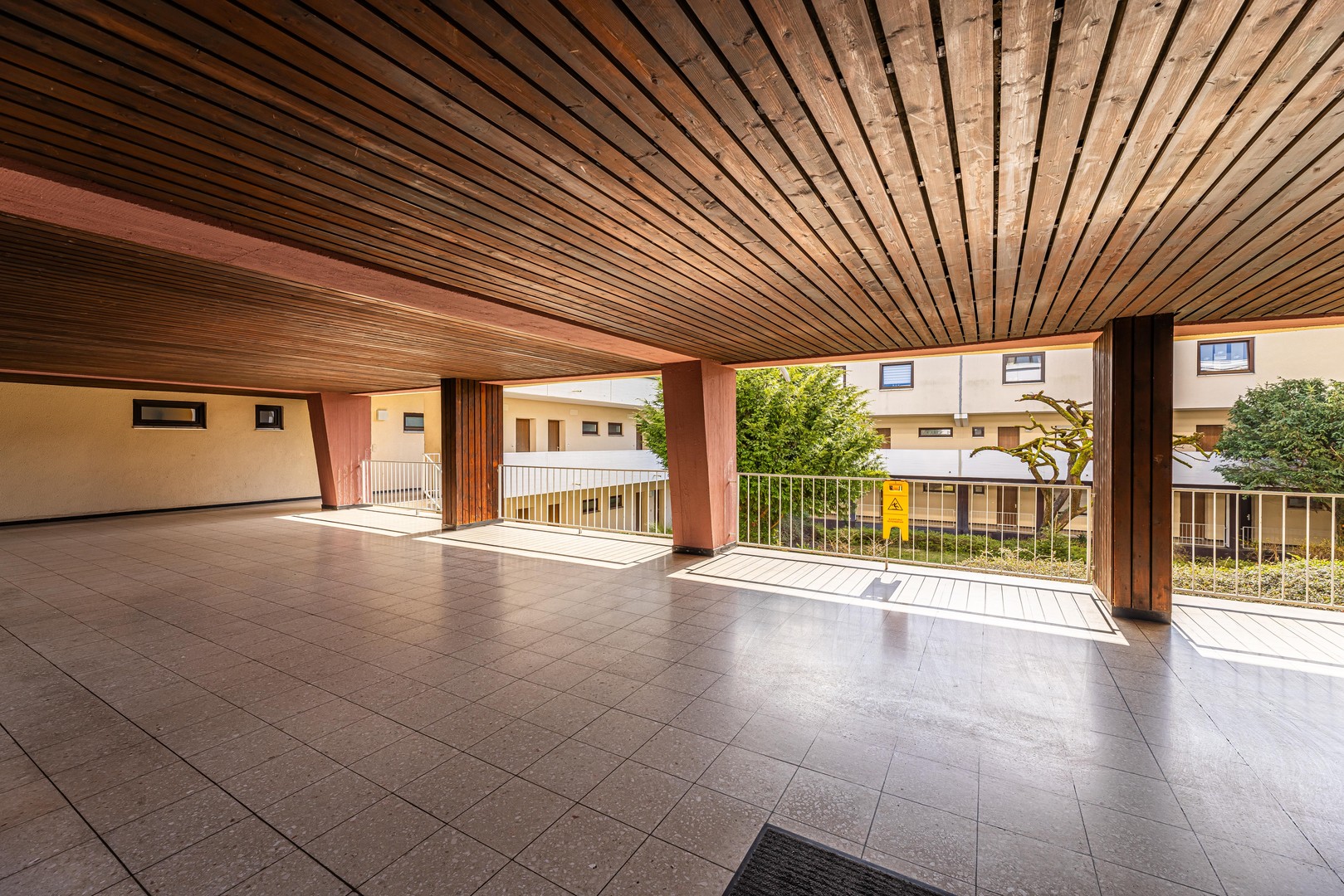 Provisionsfrei: Bezugsfertige barrierefreie 4-Zimmer-Wohnung in Bestlage von Höchberg- Würzburg. – Höchberg – Vorschaubild 14