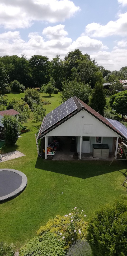 Stilvolles Einfamilienhaus mit großem Grundstück und vielseitigen Nutzungsmöglichkeiten – Nauen Ortsteil Kienberg – Vorschaubild 4