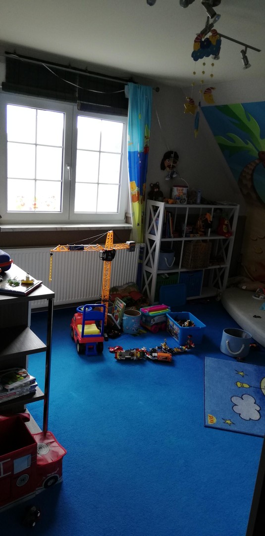 Stilvolles Einfamilienhaus mit großem Grundstück und vielseitigen Nutzungsmöglichkeiten – Nauen Ortsteil Kienberg – Vorschaubild 7