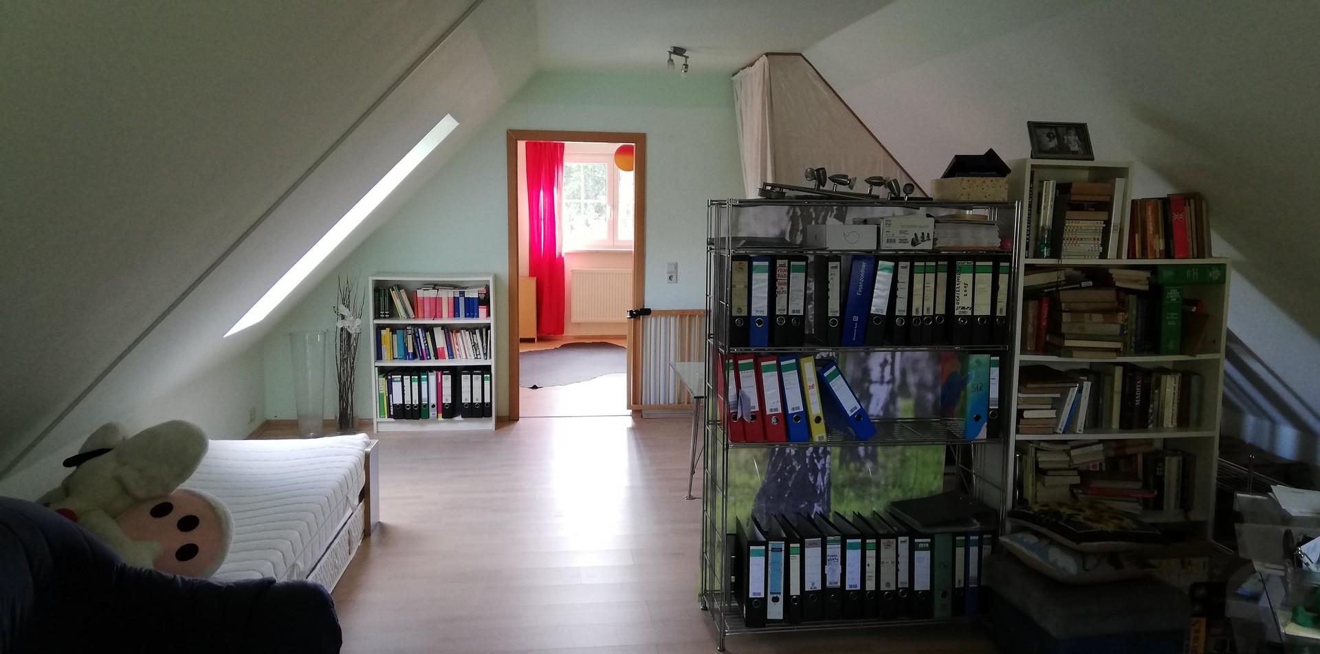 Stilvolles Einfamilienhaus mit großem Grundstück und vielseitigen Nutzungsmöglichkeiten – Nauen Ortsteil Kienberg – Vorschaubild 8