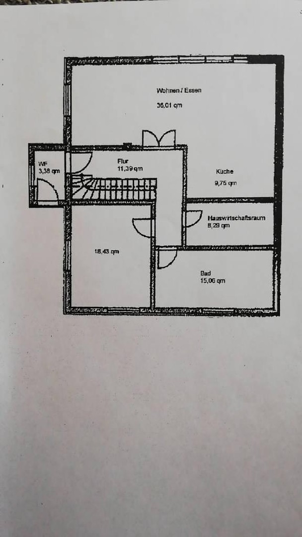 Stilvolles Einfamilienhaus mit großem Grundstück und vielseitigen Nutzungsmöglichkeiten – Nauen Ortsteil Kienberg – Vorschaubild 23