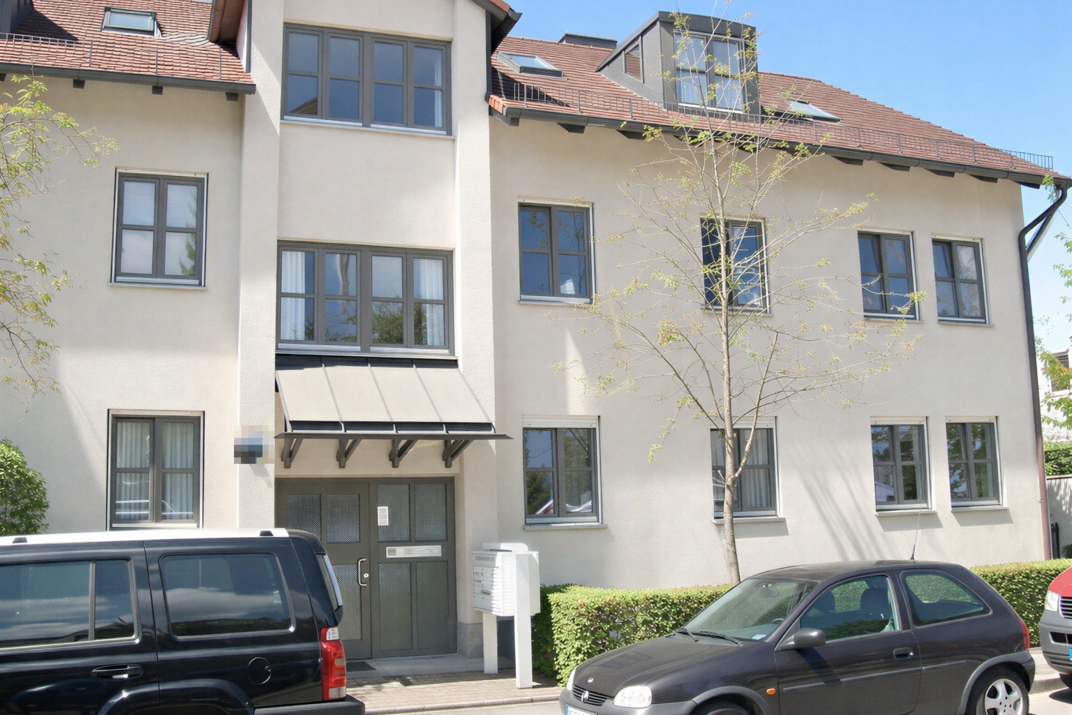 HEGERICH: 3-Zimmer-Terrassenwohnung mit Südwest-Ausrichtung in Fürstenried | aktuell vermietet – München – Vorschaubild 11