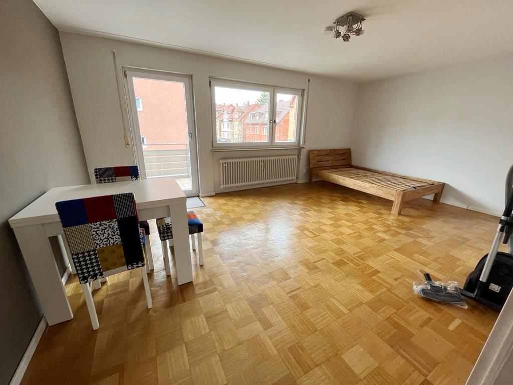 "Gute Kapitalanlage - 1-Zi.-Wohnung in Stuttgart-Ost" – Stuttgart Stuttgart-Ost – Vorschaubild 2