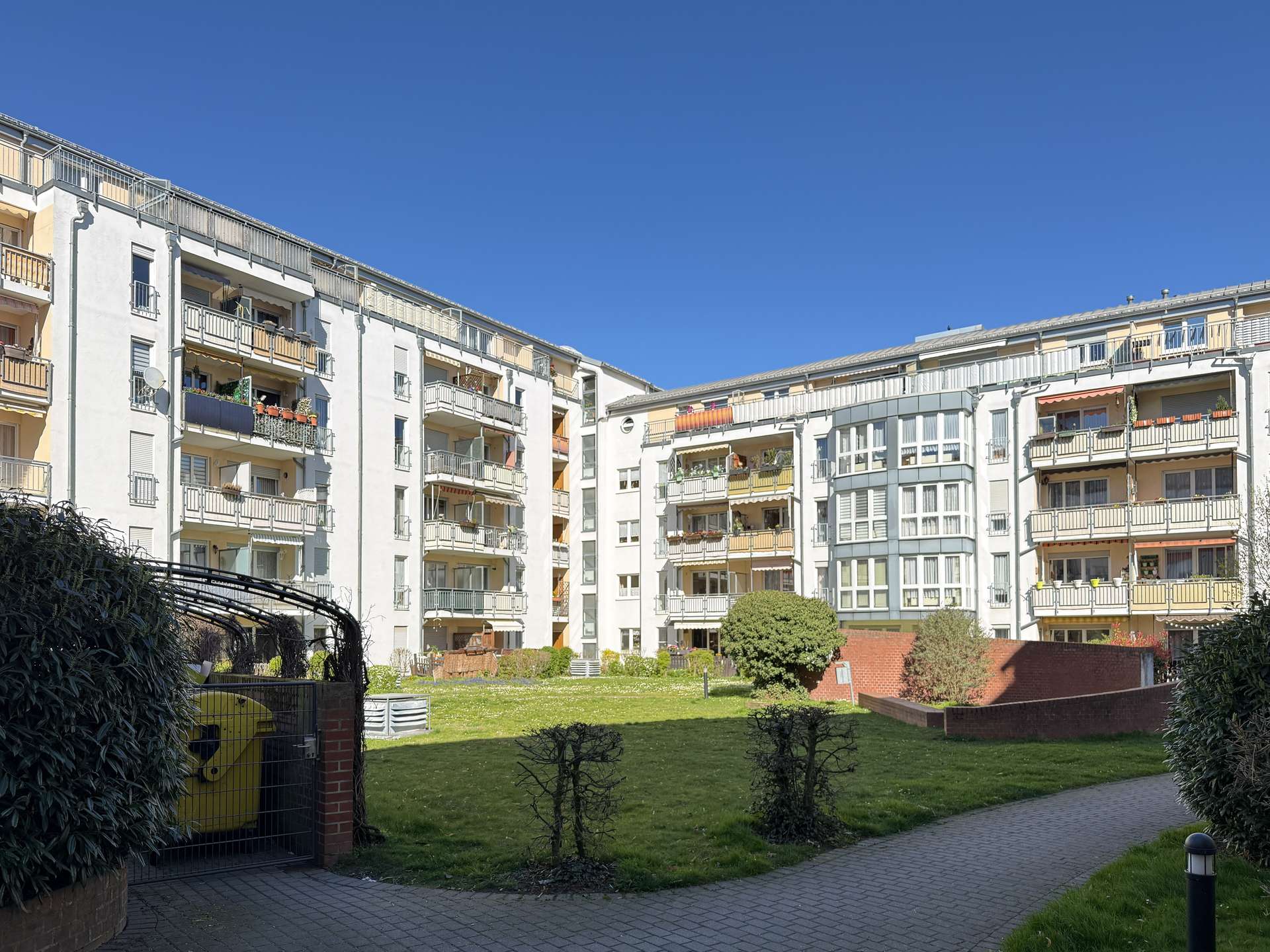 Sofort bezugsfrei! Wintergarten | Stellplatz | Aufzug – Leipzig – Vorschaubild 11