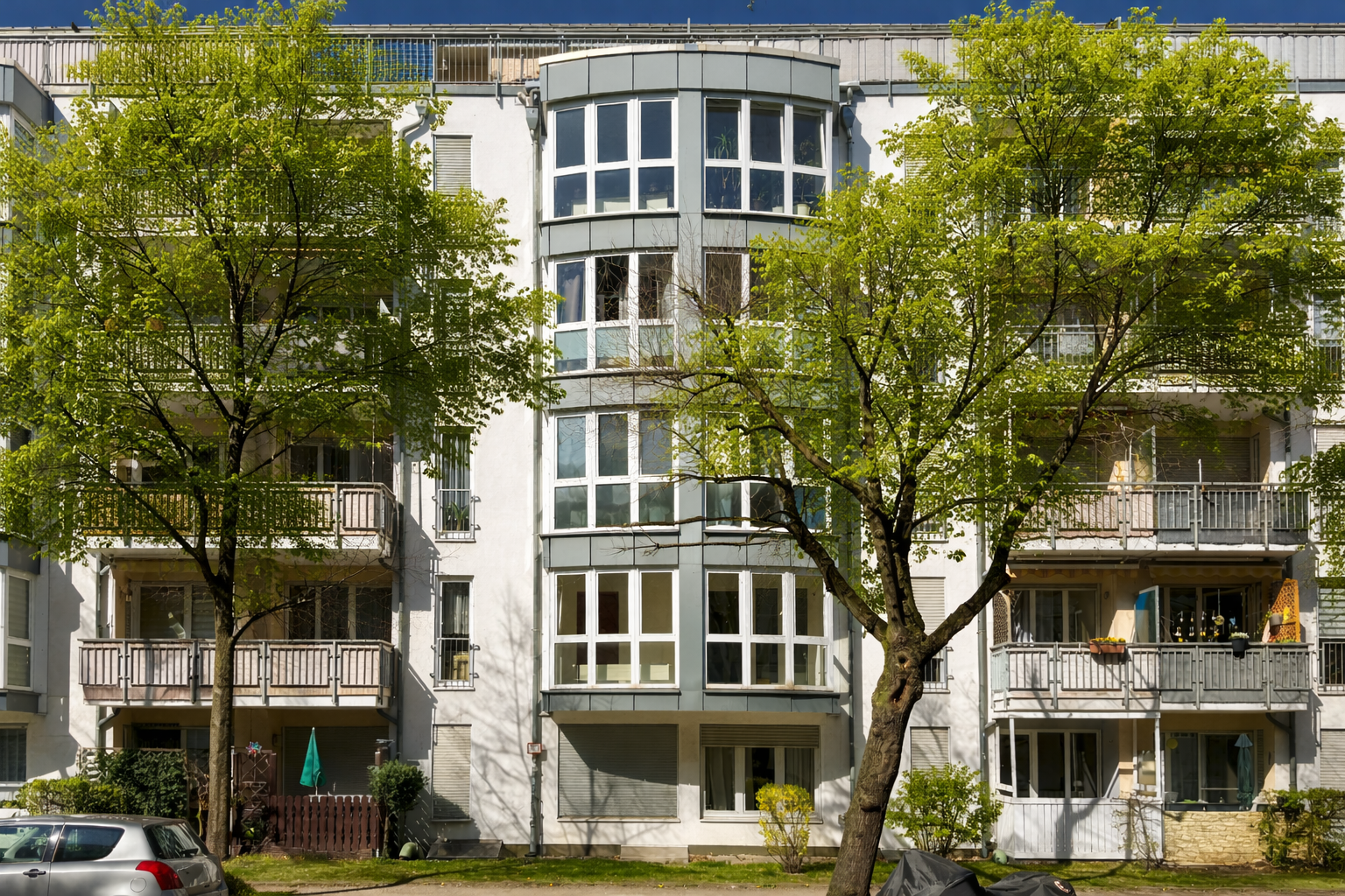 Sofort bezugsfrei! Wintergarten | Stellplatz | Aufzug – Leipzig – Vorschaubild 13