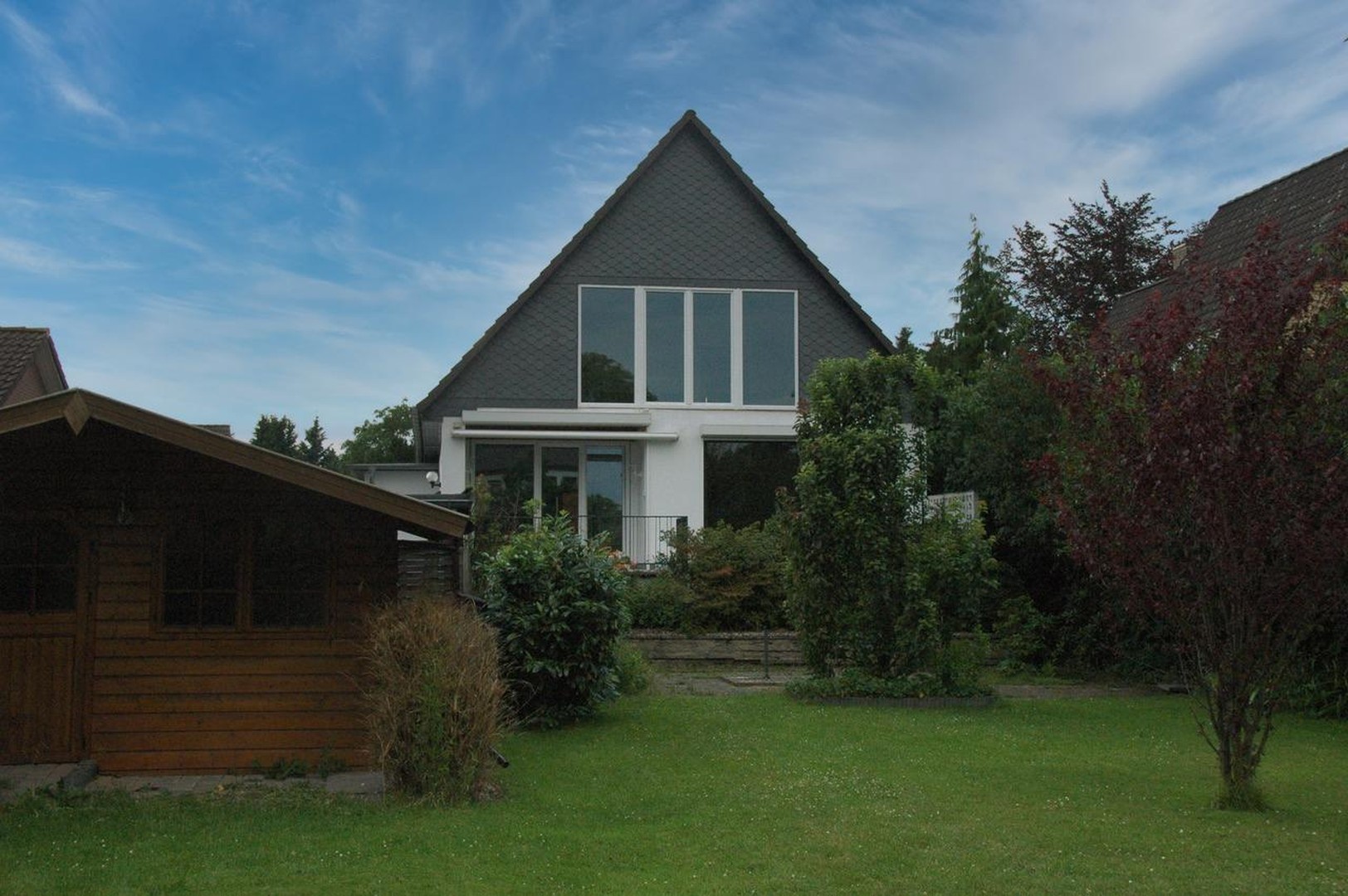 Einfamilienhaus 1 bis 3 Jahre befristet zu mieten – Hamburg – Vorschaubild 5