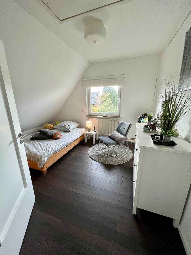 Einfamilienhaus 1 bis 3 Jahre befristet zu mieten – Hamburg – Vorschaubild 12