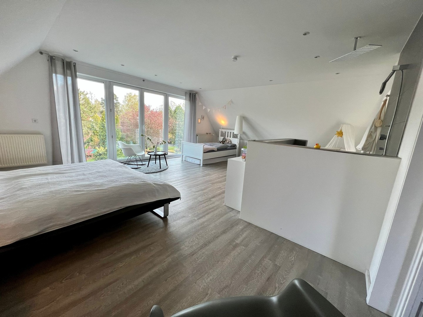 Einfamilienhaus 1 bis 3 Jahre befristet zu mieten – Hamburg – Vorschaubild 17