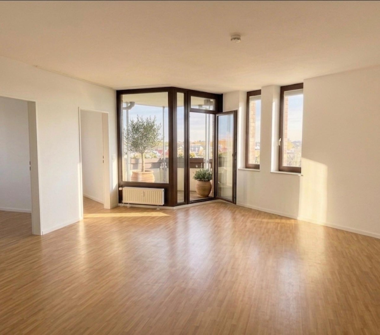 Klein. Fein. Weitblick. Ihr 50-qm-Hideaway im Zooviertel – Düsseldorf – Vorschaubild 2