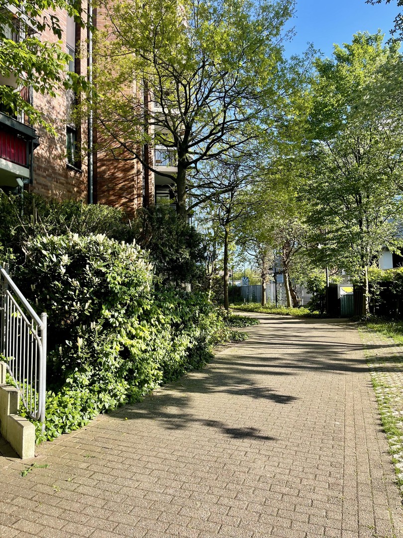 Klein. Fein. Weitblick. Ihr 50-qm-Hideaway im Zooviertel – Düsseldorf – Vorschaubild 16
