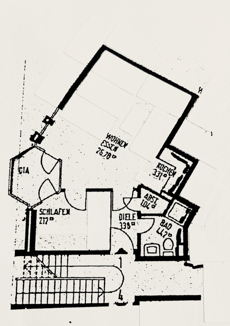 Klein. Fein. Weitblick. Ihr 50-qm-Hideaway im Zooviertel – Düsseldorf – Vorschaubild 21
