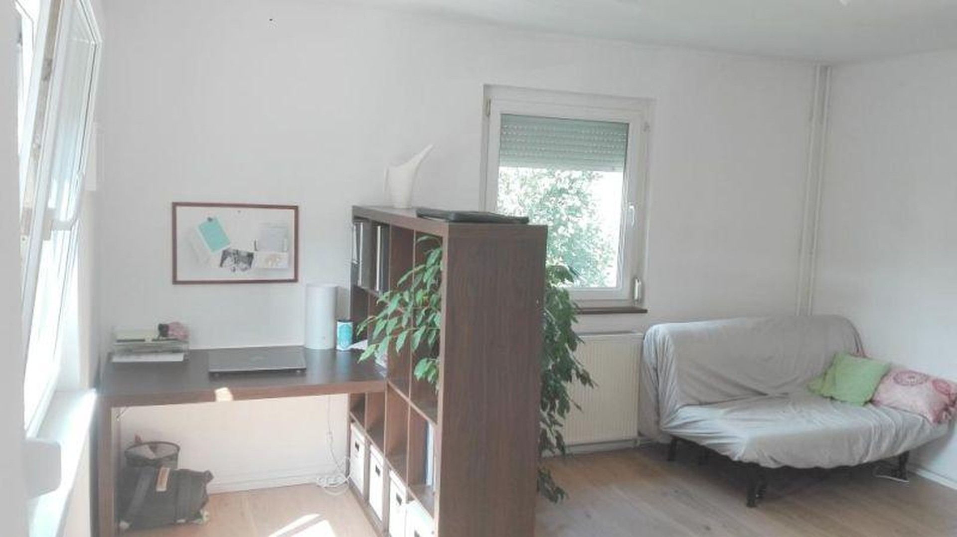 Sehr schöne, helle 2 Zi - mit Einbauküche und Autostellplatz in München - Maxvorstadt – München – Vorschaubild 4