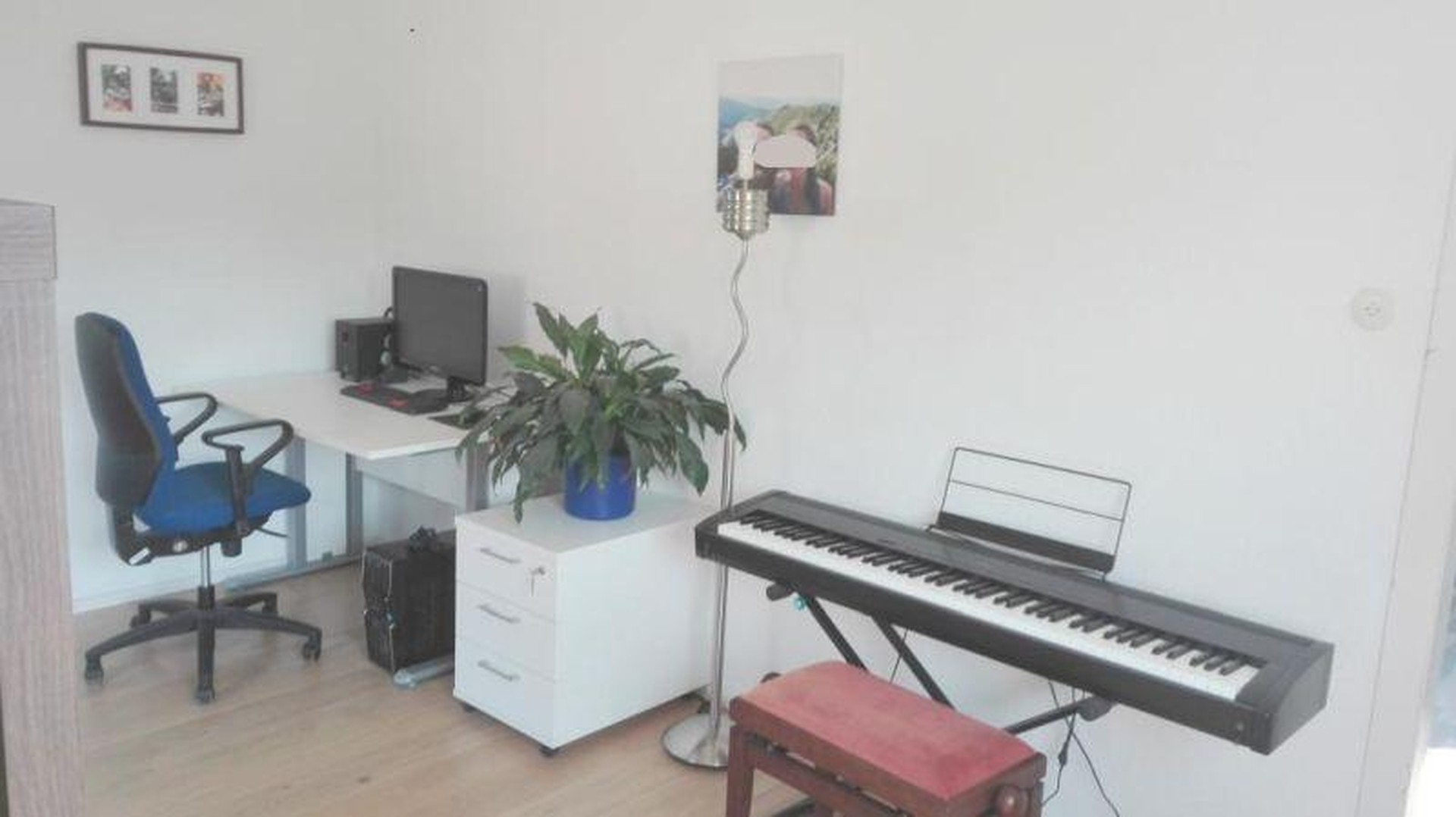 Sehr schöne, helle 2 Zi - mit Einbauküche und Autostellplatz in München - Maxvorstadt – München – Vorschaubild 11