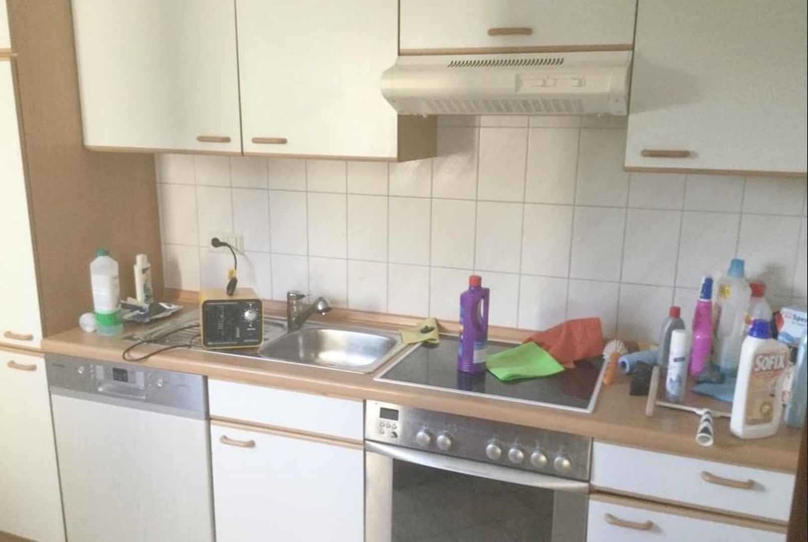 Sehr schöne, helle 2 Zi - mit Einbauküche und Autostellplatz in München - Maxvorstadt – München – Vorschaubild 12