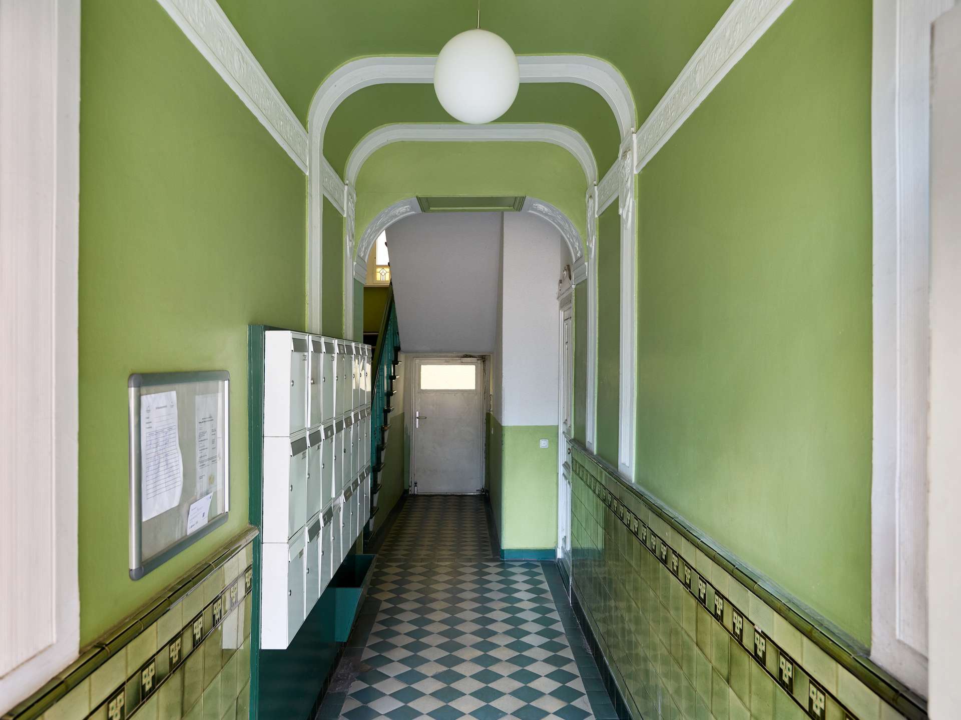 Kompakte 1-Zimmer-Wohnung mit Westbalkon in Friedrichshain – Berlin – Vorschaubild 5