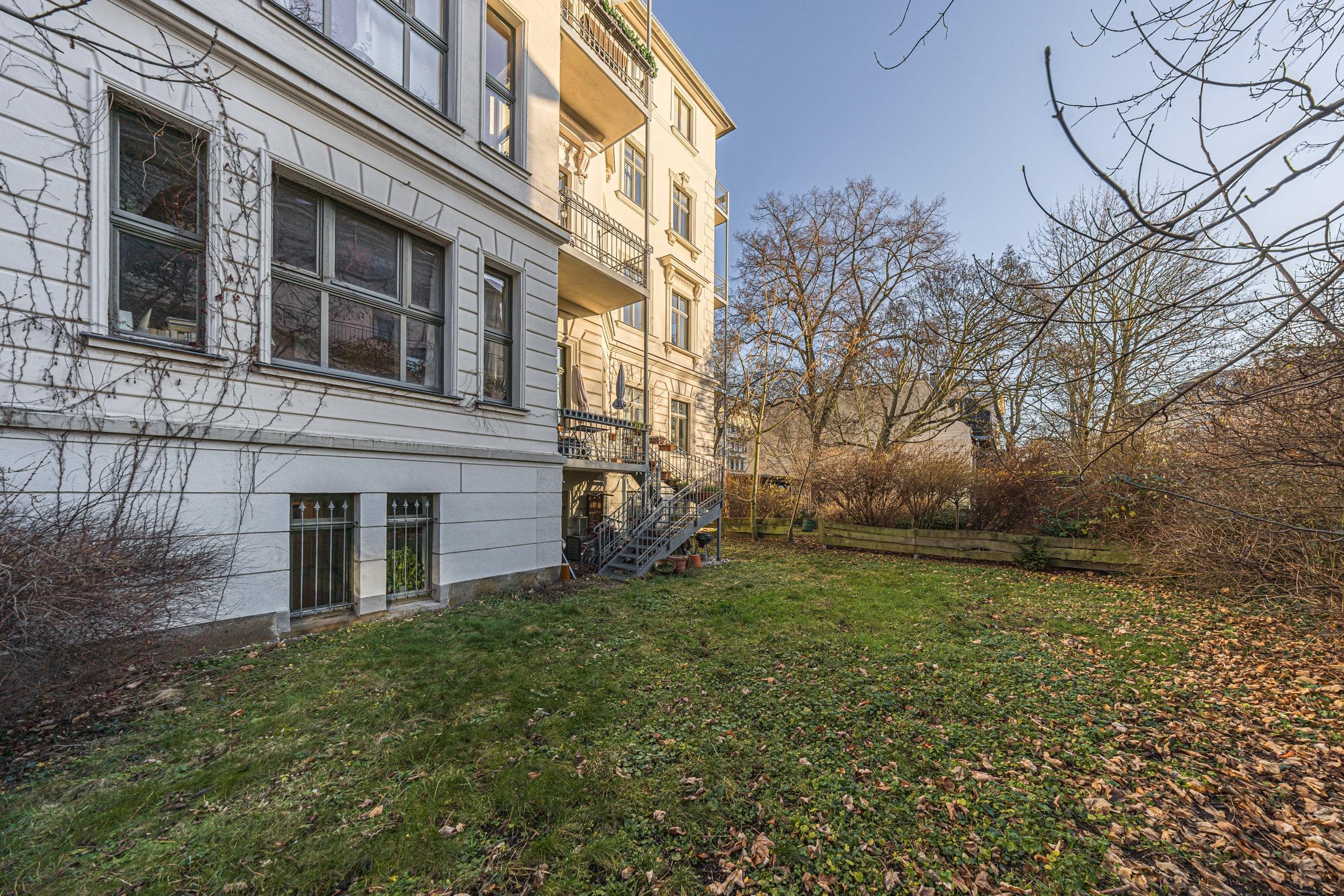 NEU: Wohnungspaket mit Perspektive - im Bachviertel! – Leipzig – Vorschaubild 10