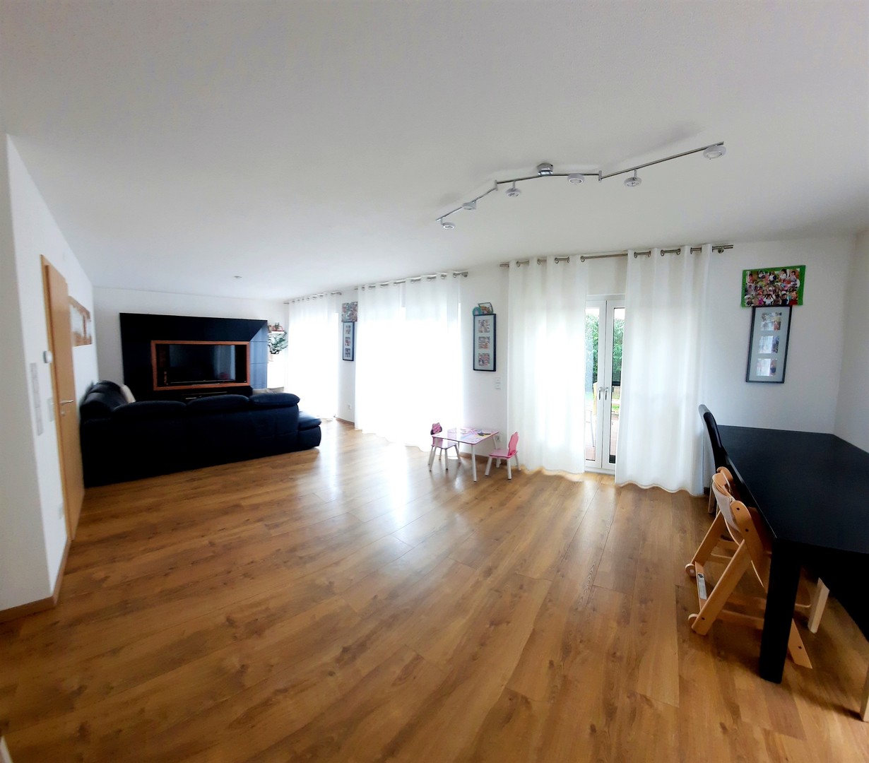 PROVISIONSFREI: Freistehendes Einfamilienhaus mit Erdwärme A+ Energieverbrauch 12,1 kWh/(m²a) – Wilhermsdorf – Vorschaubild 9