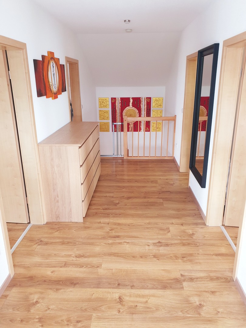 PROVISIONSFREI: Freistehendes Einfamilienhaus mit Erdwärme A+ Energieverbrauch 12,1 kWh/(m²a) – Wilhermsdorf – Vorschaubild 13